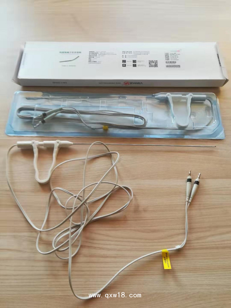 批發(fā)一次性使用等離子手術電極 內窺鏡手術刀頭 孔鏡使用刀頭