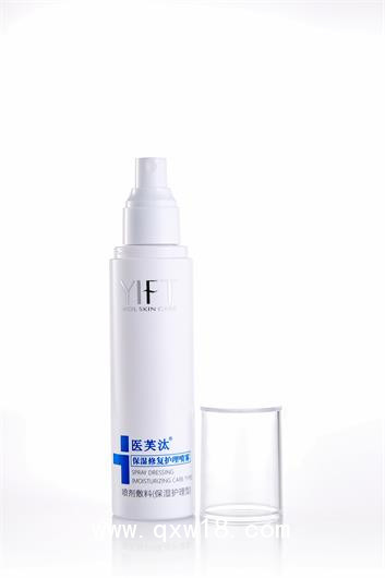 醫(yī)芙汰 噴劑敷料 商品名稱 舒緩保濕護(hù)理噴霧