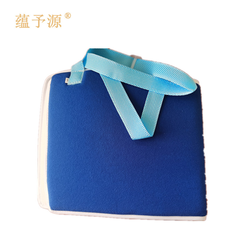 蘊予源 藍(lán)色肋骨固定帶 醫(yī)用肋骨帶 透氣肋骨帶
