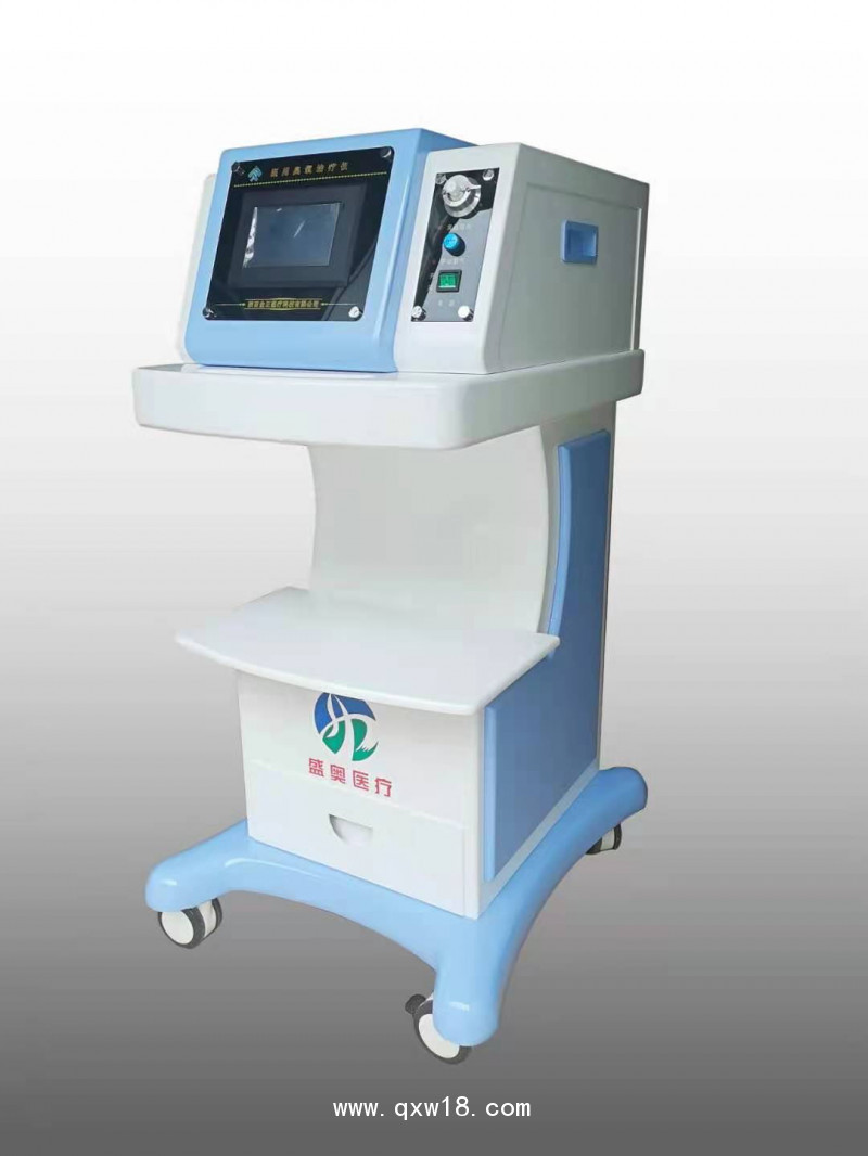 臭氧治療儀JZ—3000柜式機三臭氧機