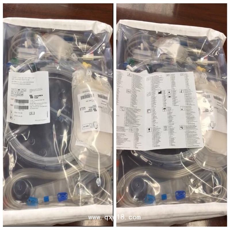 血漿置換組件PL1 Plasma Exchange Set