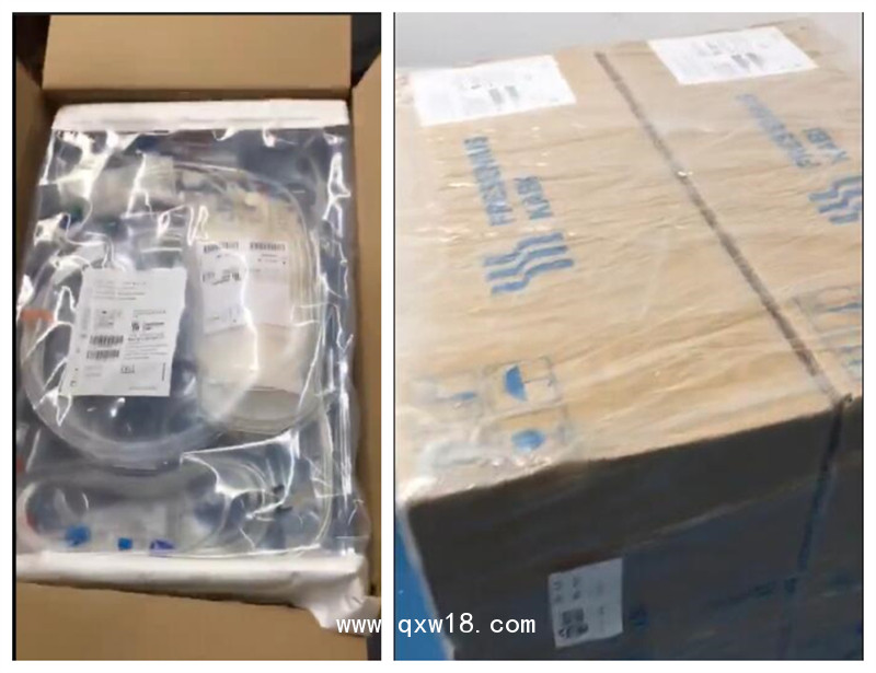 血漿置換組件PL1 Plasma Exchange Set