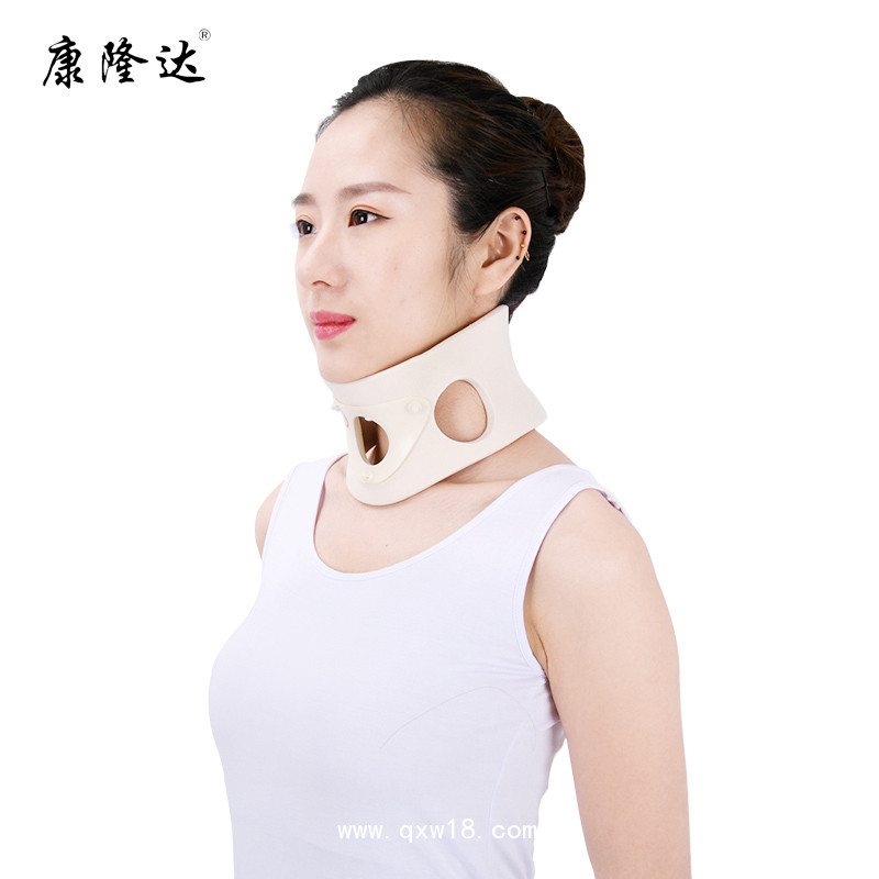 可調(diào)節(jié)頸托 頸椎術后頸托 頸歪矯正