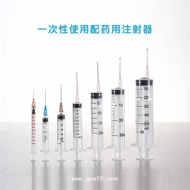 一次性醫(yī)用耗材 無菌注射器招商 醫(yī)用注射器山東廠家