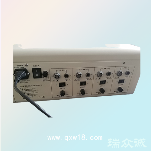 RYD-IIE型溫熱直流藥物導入儀