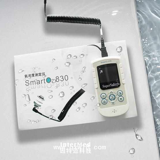 氧濃度測(cè)定儀 SmartO2 830