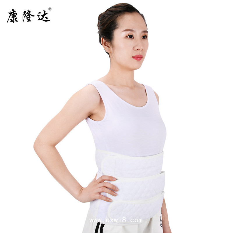 康隆達 醫(yī)用腹帶（三片）產(chǎn)后收腹帶