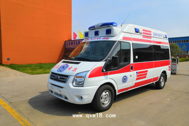 救護(hù)車