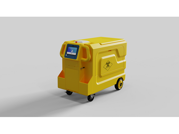 醫(yī)療廢物信息化轉(zhuǎn)運車/收集車/回收車