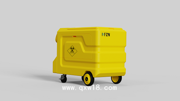 醫(yī)療廢物信息化轉(zhuǎn)運(yùn)車(chē)/收集車(chē)/回收車(chē)