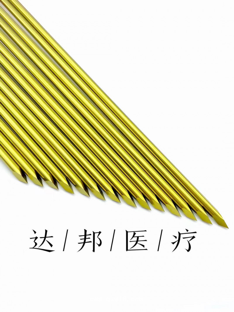 金屬骨針、骨牽引針、骨針、克氏針、鈦合金克氏針、鈦針