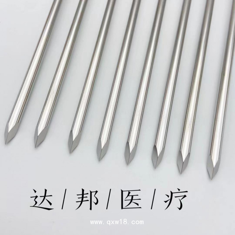 金屬骨針、骨牽引針、骨針、克氏針、鈦合金克氏針、鈦針