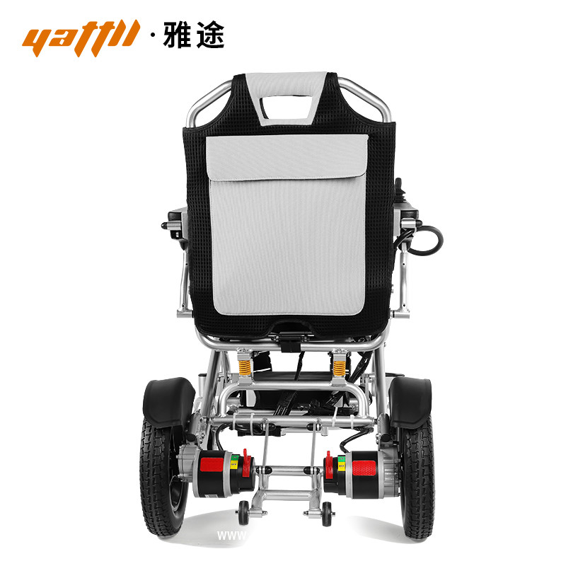 日本YATTLL雅途500W高馬力電動輪椅