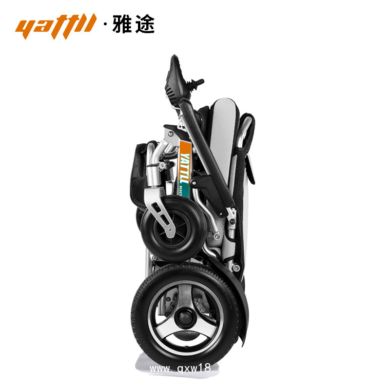 日本YATTLL雅途500W高馬力電動輪椅