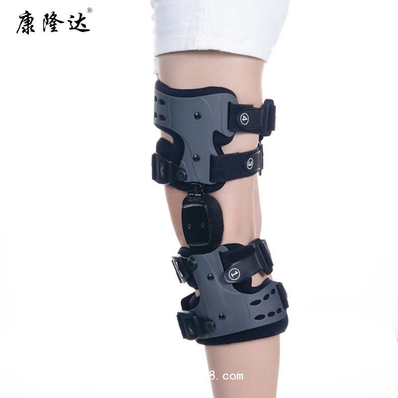 康隆達骨性關(guān)節(jié)炎支具 膝關(guān)節(jié)固定支具 膝蓋內(nèi)外翻固定支具