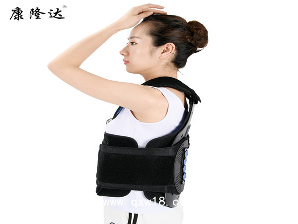 康隆達(dá)可調(diào)式胸腰椎固定支具  胸椎骨折術(shù)后護(hù)具
