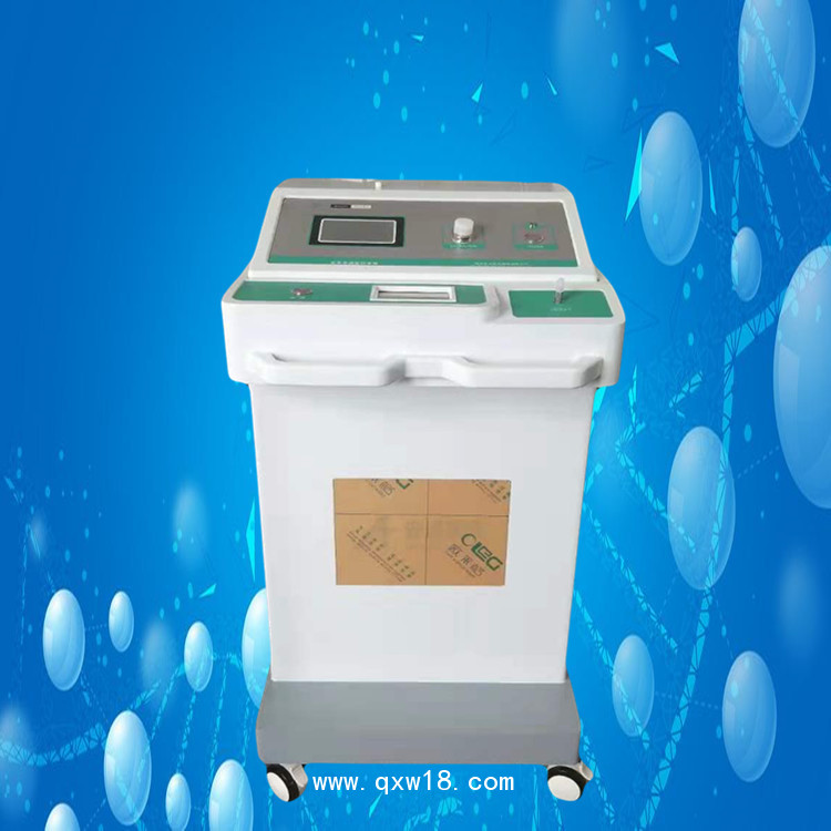 臭氧治療儀 一次性臭氧耗材PPS 真空瓶