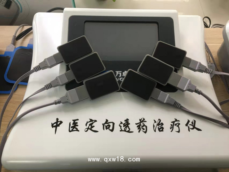 中醫(yī)定向透藥治療儀，定向透藥治療儀，透藥儀