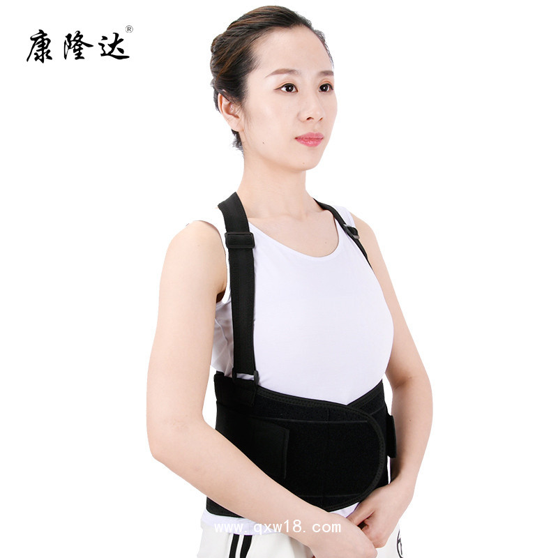 康隆達(dá)成人肋骨固定帶 心臟術(shù)后綁帶 肋骨矯正帶
