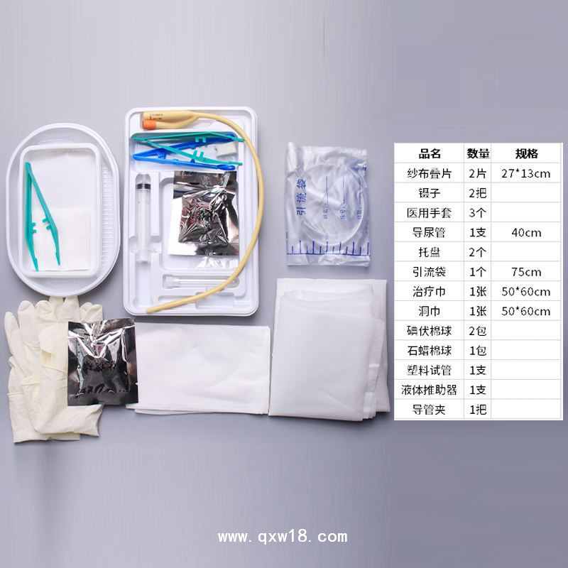 無(wú)菌尿液包