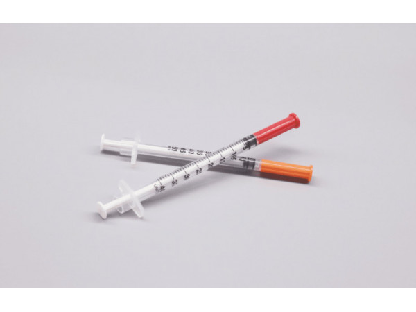 暢銳一次性使用無菌胰島素注射器