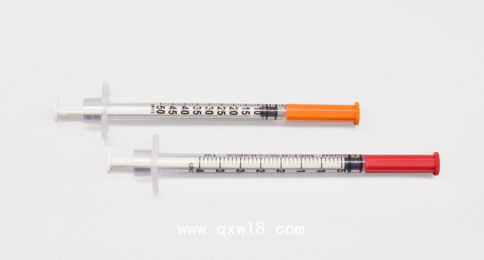 暢銳一次性使用無菌胰島素注射器