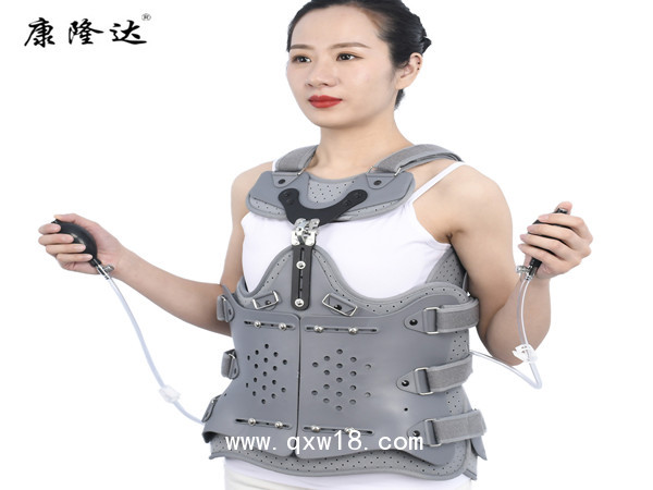 康隆達胸腰椎支具A胸椎腰椎骨折術后固定護具