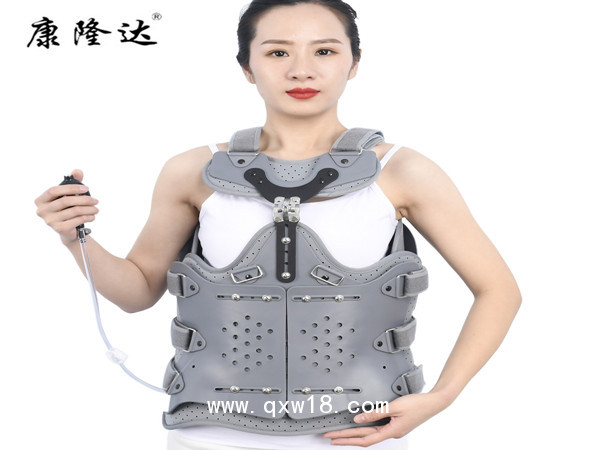 康隆達胸腰椎支具A胸椎腰椎骨折術后固定護具