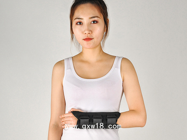 可調節(jié)腕骨固定帶 世康恒達腕關節(jié)支具