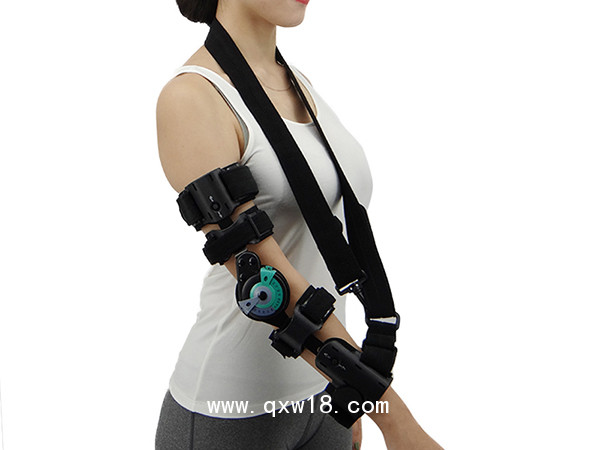 世恒醫(yī)療 可調(diào)肘關(guān)節(jié)固定支具 肘關(guān)節(jié)護(hù)具可調(diào)支具廠家生產(chǎn)銷售