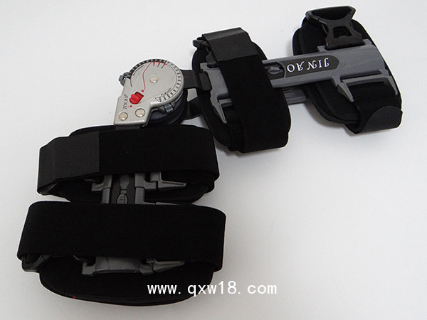 可調(diào)膝關(guān)節(jié)固定器 醫(yī)用膝關(guān)節(jié)支具 可調(diào)支具
