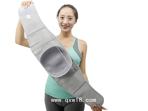 世康恒達(dá) 全彈力護(hù)腰帶 鋼板可拆卸四季通用全彈力腰圍