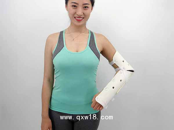 高分子泡沫前臂超關(guān)節(jié)支具 前臂支具 醫(yī)用外固定支具