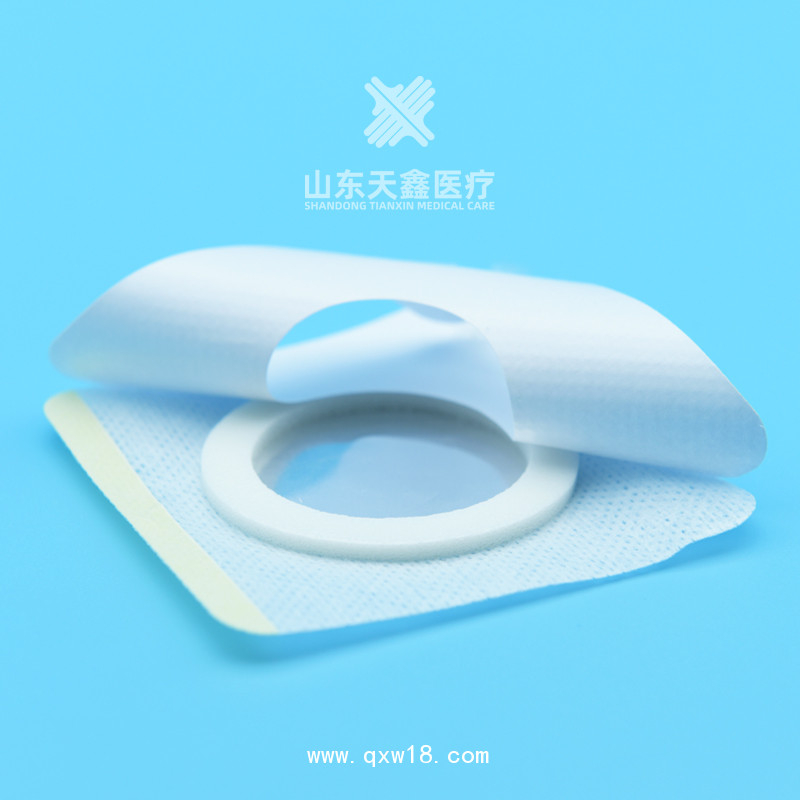 蜜制穴位貼 無(wú)紡布三伏貼生產(chǎn)加工廠家