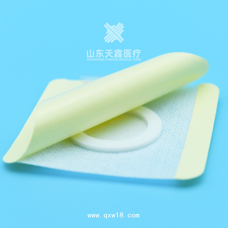 蜜制穴位貼 無(wú)紡布三伏貼生產(chǎn)加工廠家