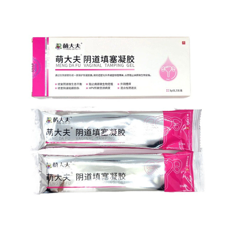 陰道填塞凝膠