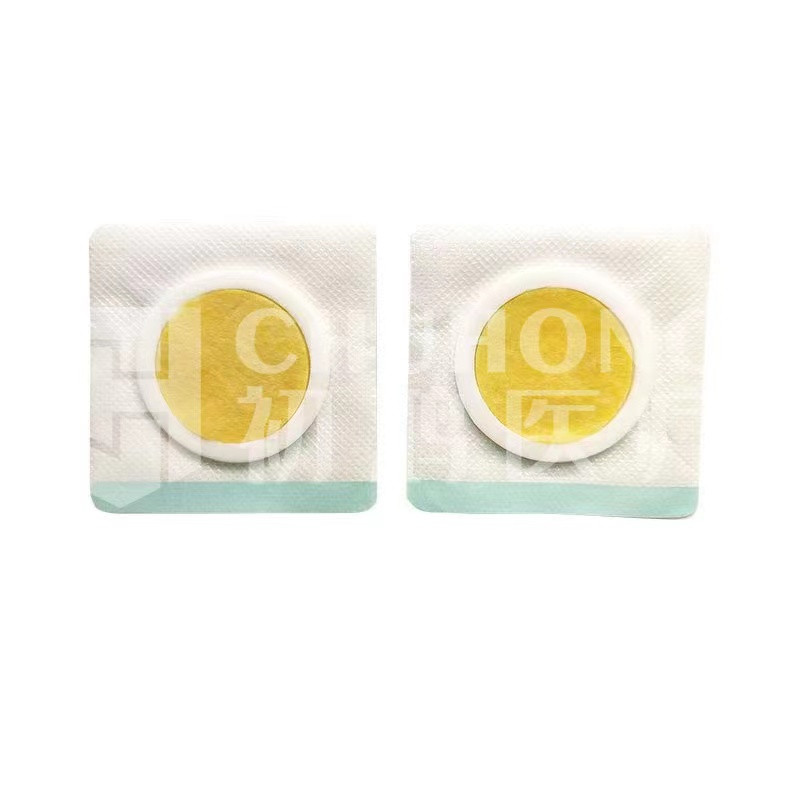 初鴻超聲電導透藥治療儀 超聲透藥儀器 配套醫(yī)用超聲耦合貼片