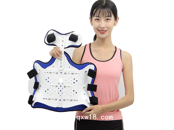 世康恒達(dá)胸腰椎支具 可調(diào)腰椎護(hù)具 胸腰支具可調(diào)胸腰椎固定支具