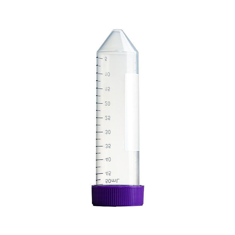 樂(lè)斐LAVIBE-離心管-50毫升平蓋錐底紙架裝滅菌