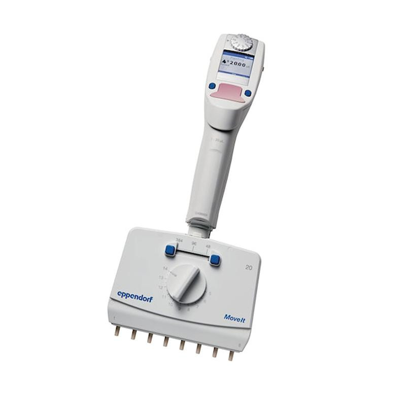 艾本德-Xplorerplus-MoveIt系列移液器