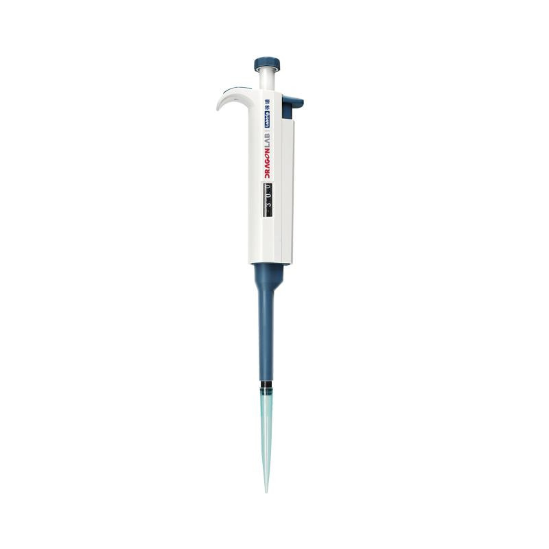 徠譜-Labtrip-TopPette-手動單道可調(diào)式移液器