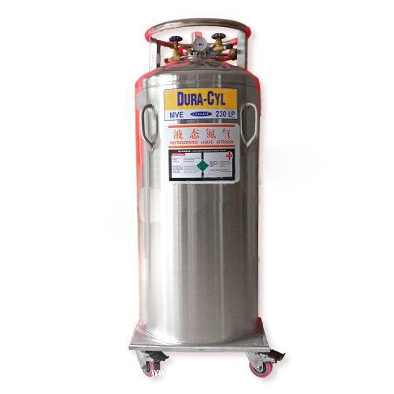 美國(guó)MVE-自增壓型液氮罐-DC230LP生物容器補(bǔ)給罐