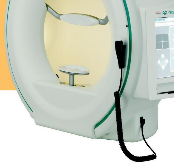 自動視野計(jì) KOWA AP-7000