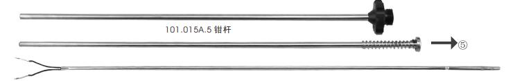 優(yōu)視 雙極電凝鉗 DN-I