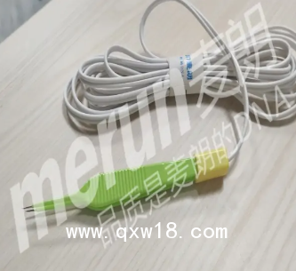 直彎形雙極電凝鑷|雙極手術(shù)電極|一次性水冷電凝鑷|雙極鑷廠家