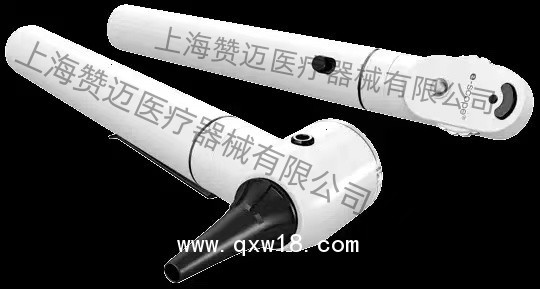 檢耳鏡LED光纖耳窺放大鏡德國(guó)進(jìn)口jy e-scope檢眼鏡