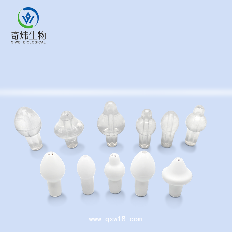 吸引管沖洗頭