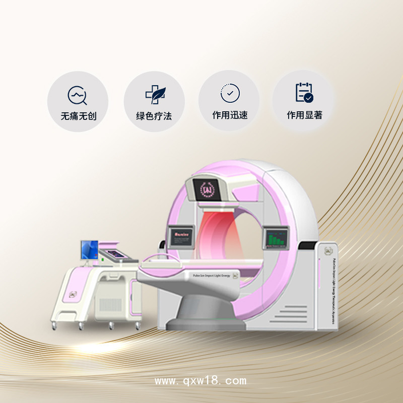 婦科多功能理療儀 治療宮頸炎儀器設(shè)備 脈沖導(dǎo)融光能治療儀