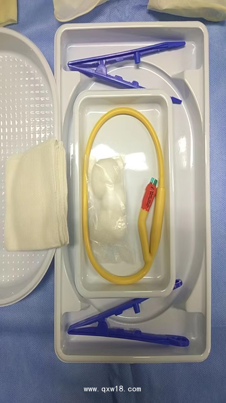 一次性使用無菌導尿包