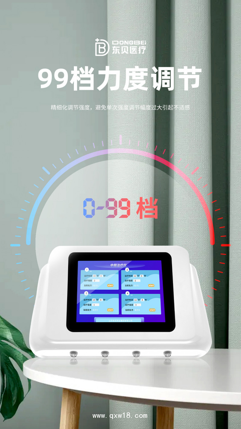 中頻治療儀